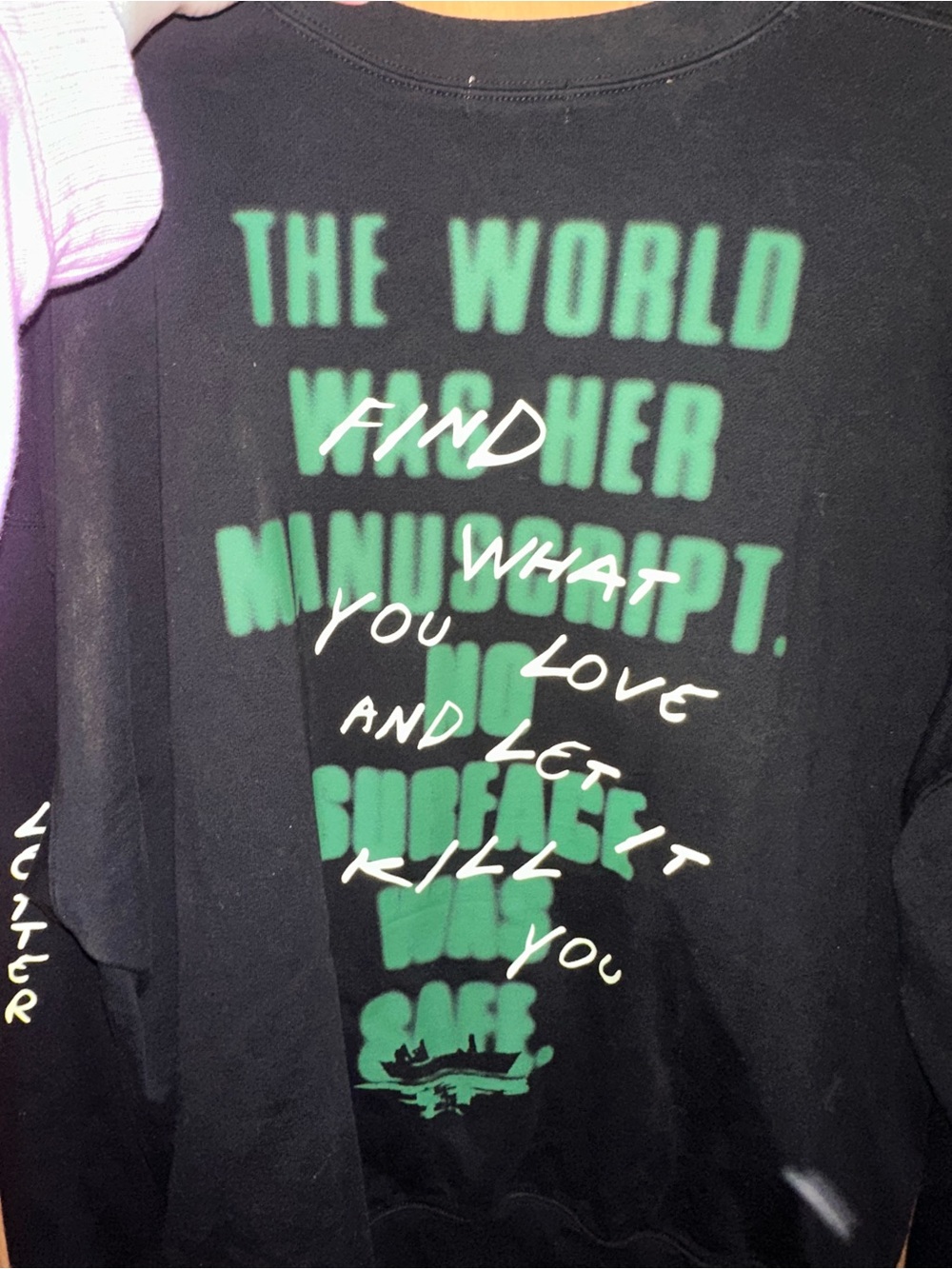 Colleen Hoover Verity Sweatshirt